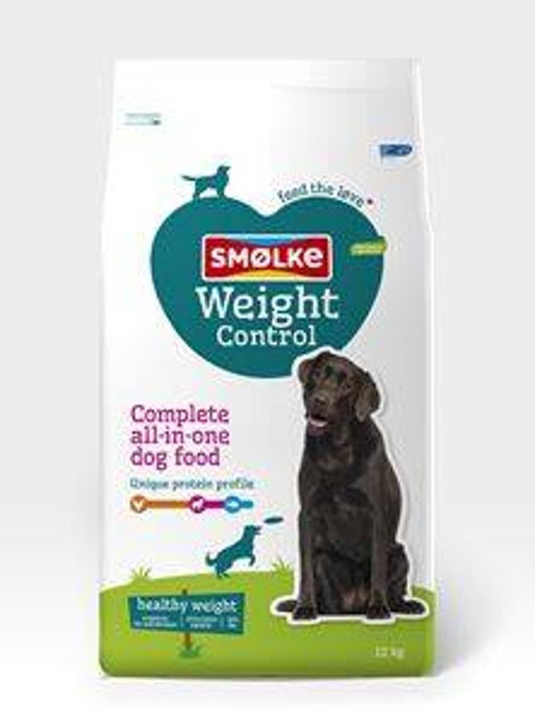 Smolke Hond Weight Control 12kg