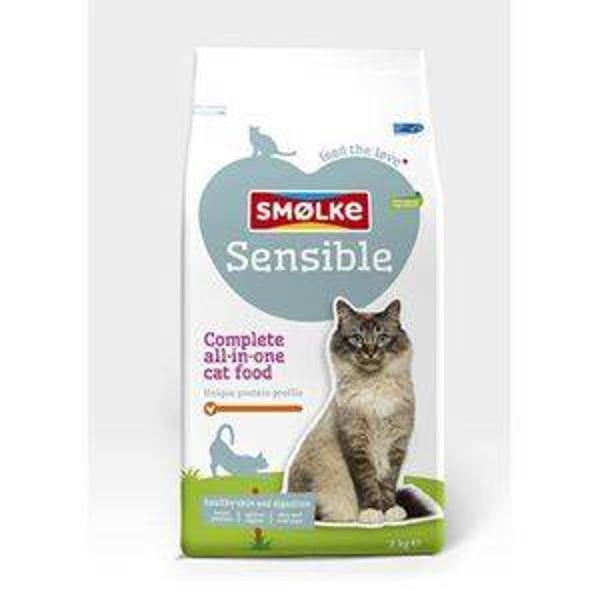 Smolke Kat Adult Sensible 2kg