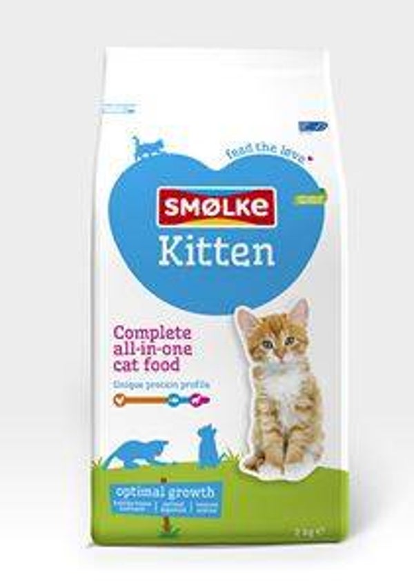 Smolke Kat Kitten 2kg