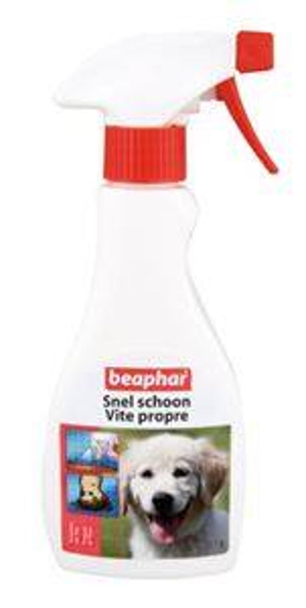 Snel Schoon Hond 250ml
