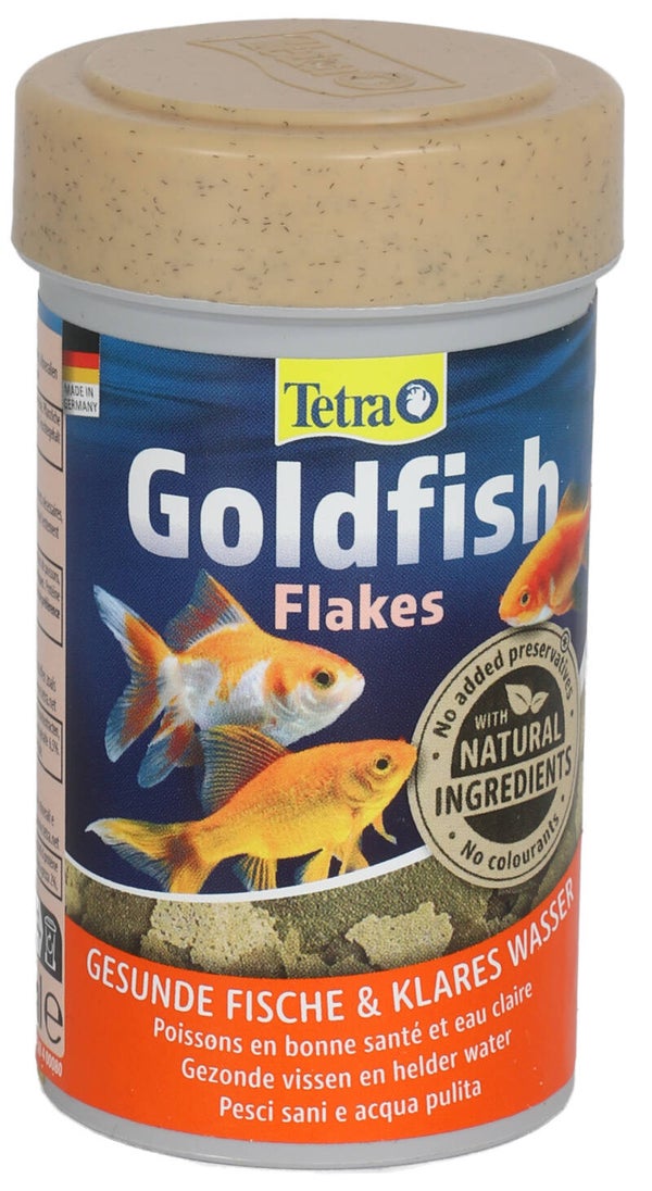 Tetra Goldfish, 100 ml
