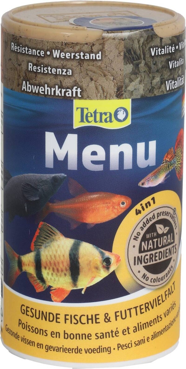 Tetra Menu 4in1, 250 ml