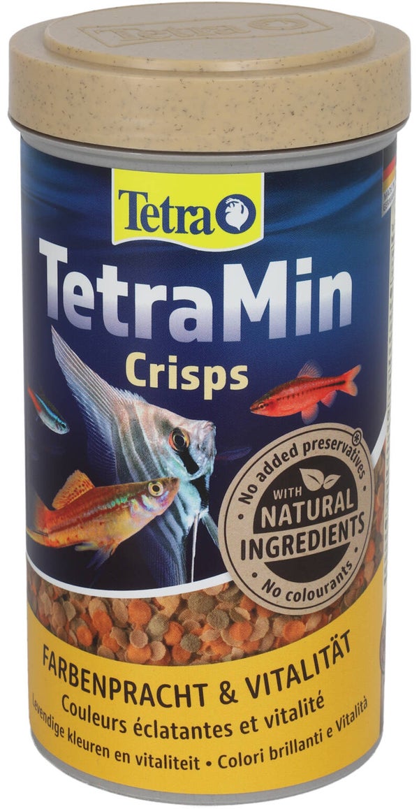 Tetra Min Crisps, 250 ml