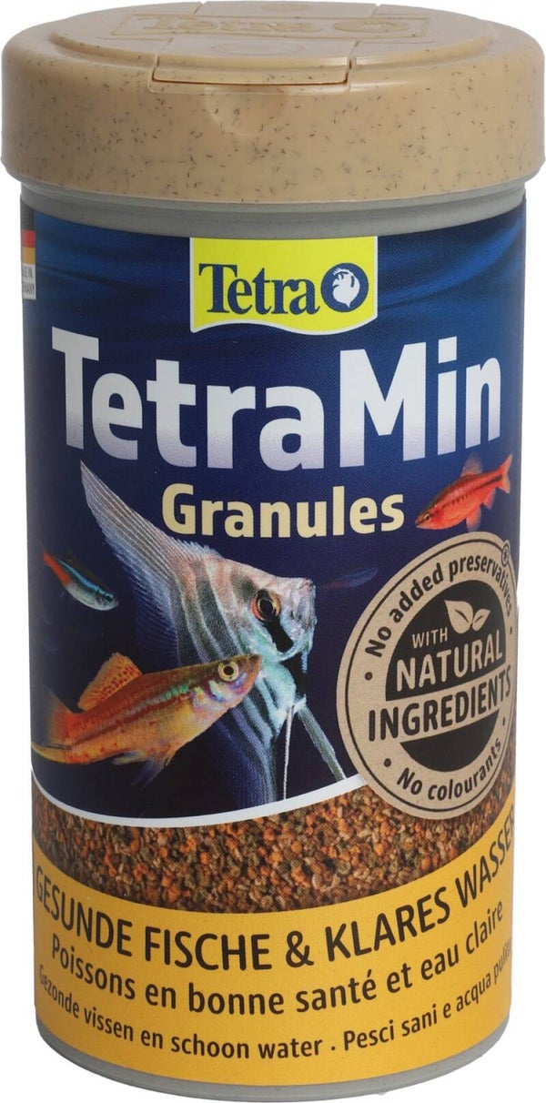 Tetra Min Granulaat , 250 ml