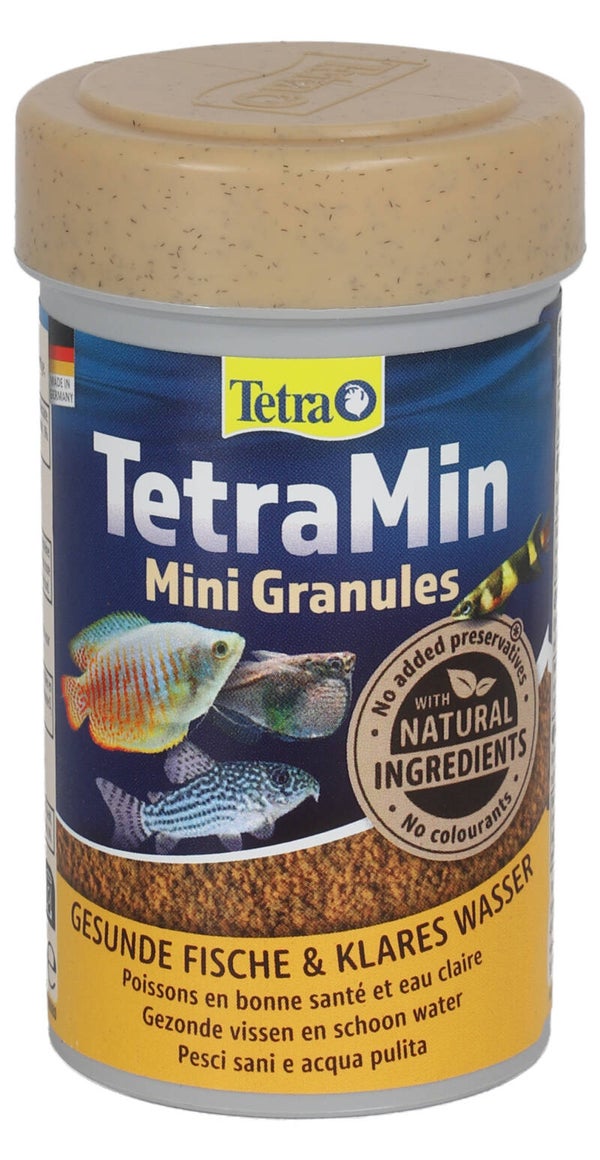 Tetra Min Granulaat Mini , 100 ml