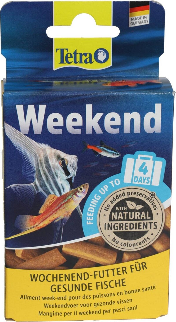 Tetra Min Weekend, 20 sticks