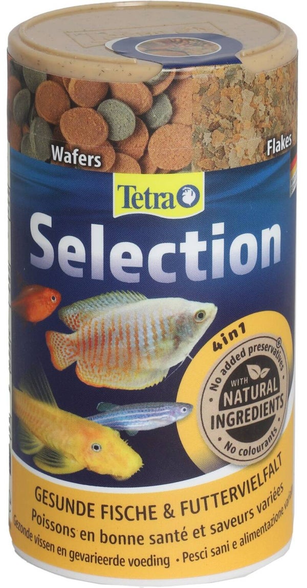 Tetra Selection 4in1, 250 ml