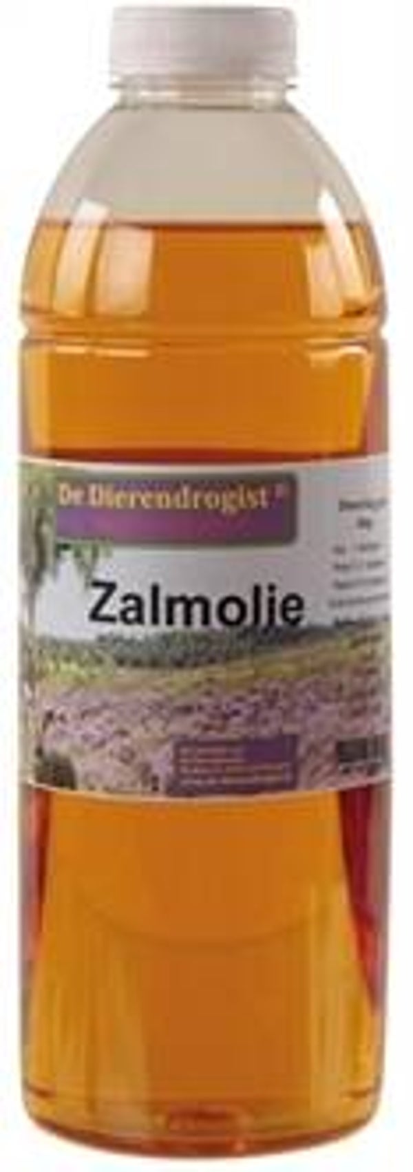 Zalmolie 1000 ml