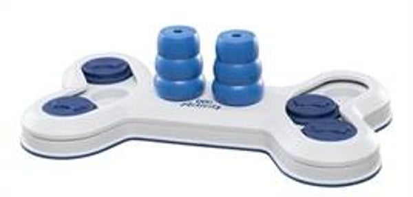 Trixie Dog Activity Intelligentiespel Flip Bone 32x 18cm