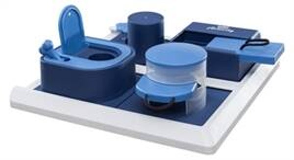 Trixie Dog Activity Poker Box 2 - 31x 31x 9,5cm