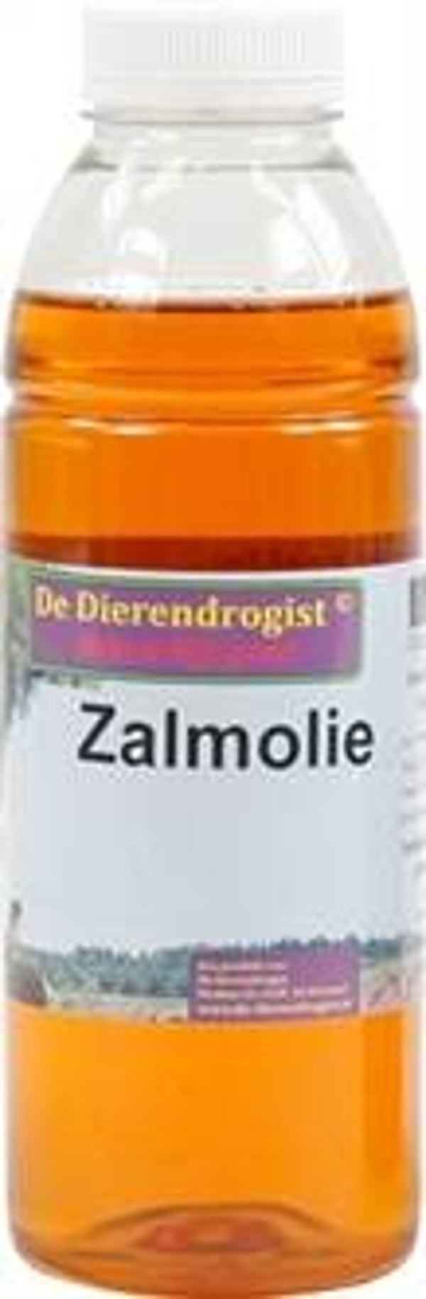 Zalmolie 500 ml