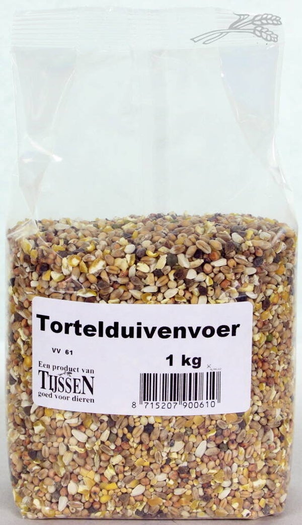 Tortelduivenvoer 1kg