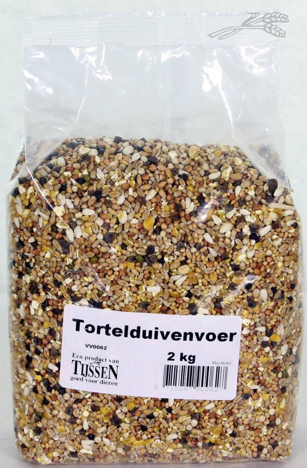 Tortelduivenvoer 2kg