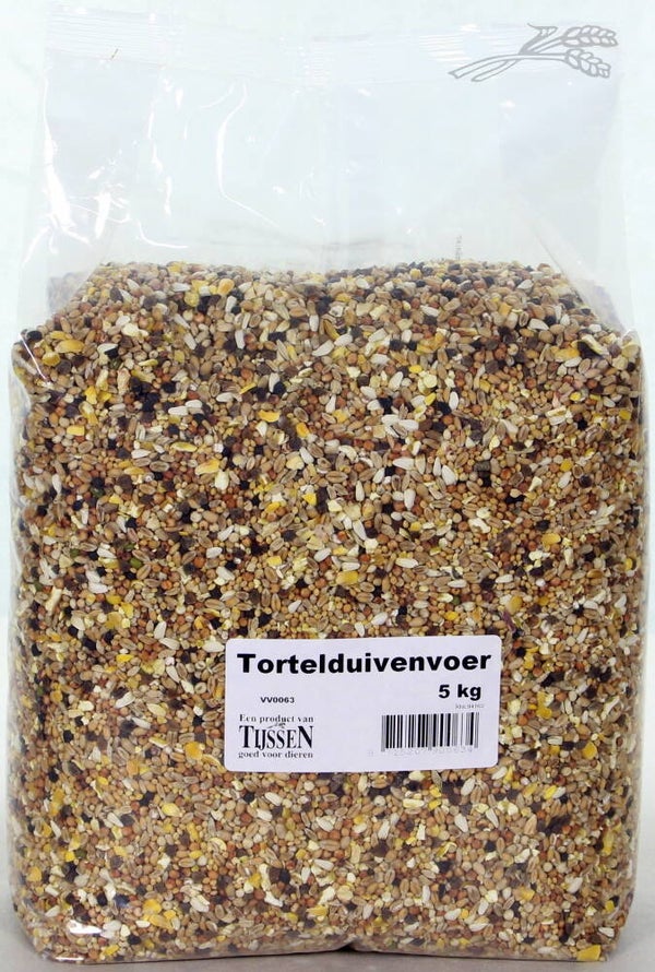 Tortelduivenvoer 5kg