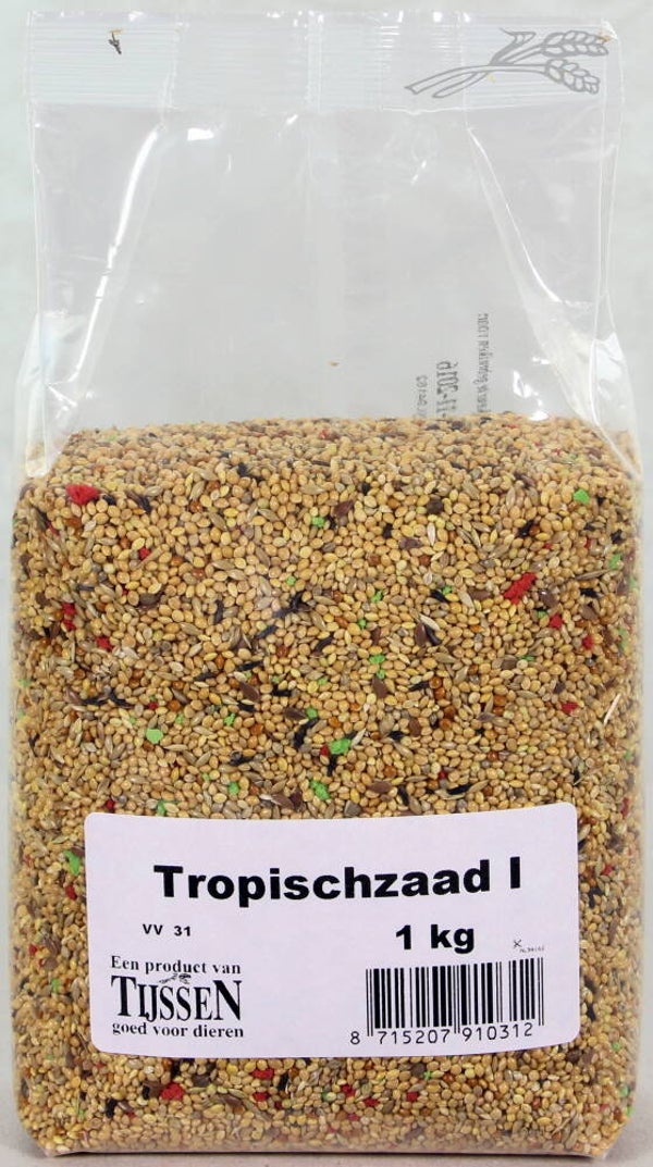 Tropischzaad I 1kg