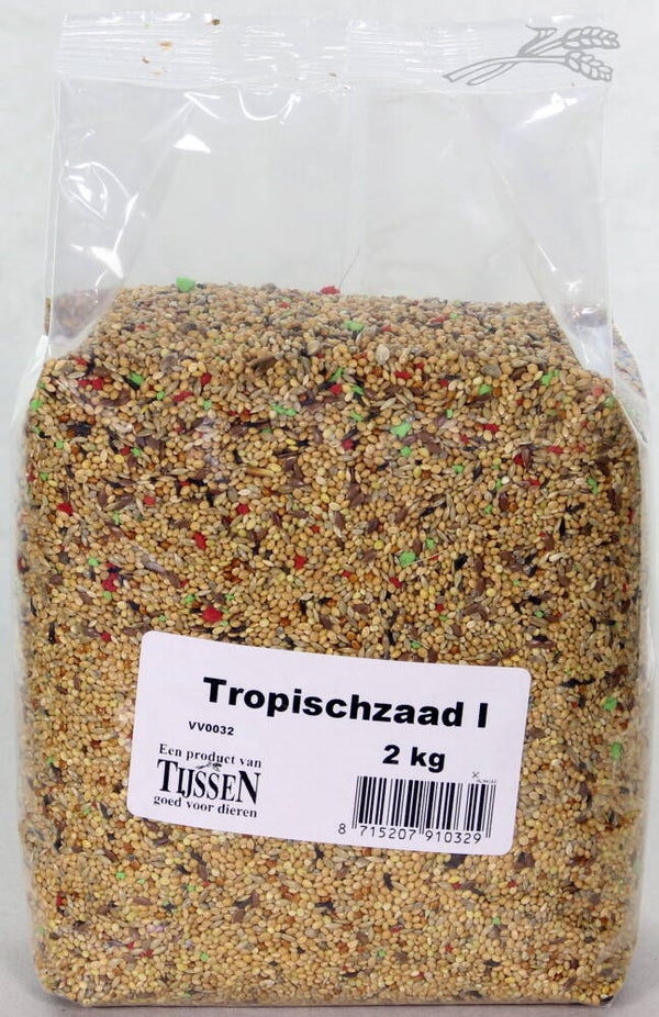 Tropischzaad I 2kg