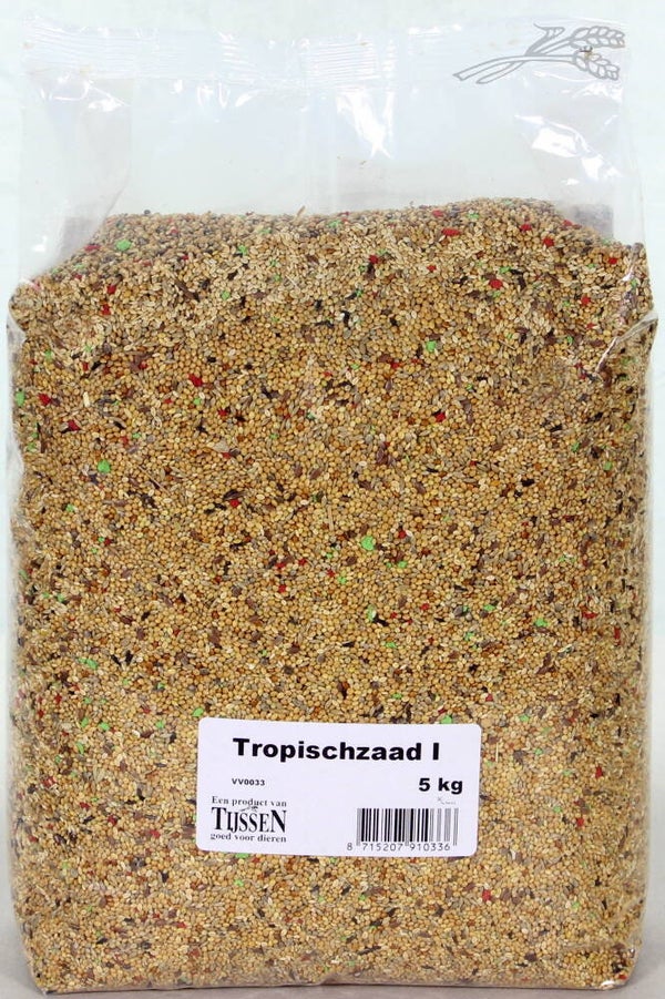 Tropischzaad I 5kg