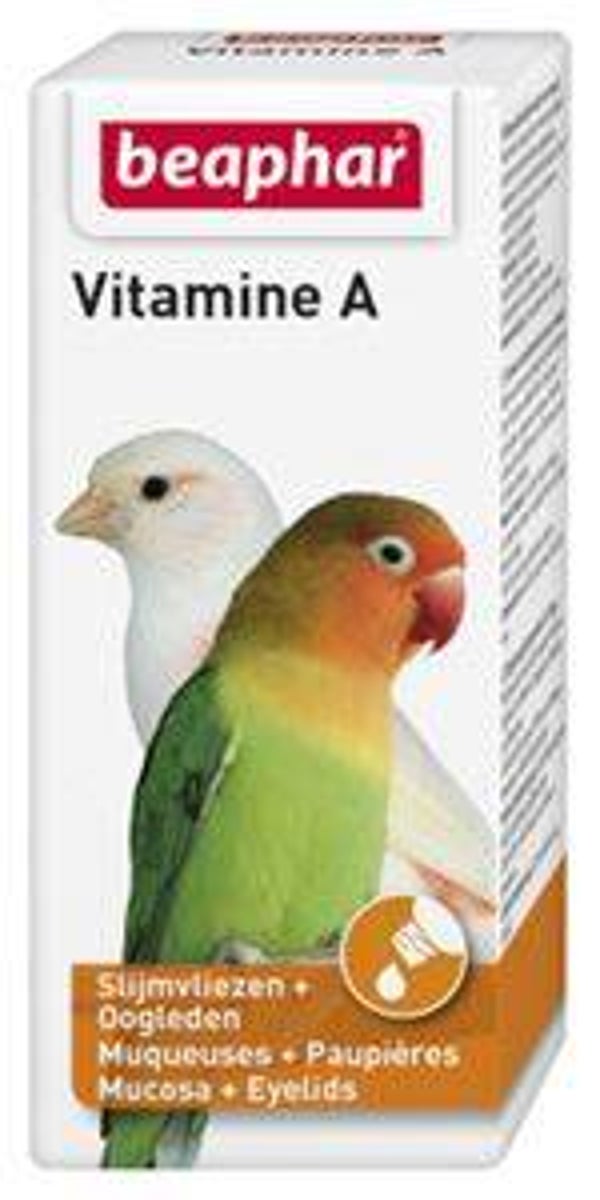 Vitamine A    20ml