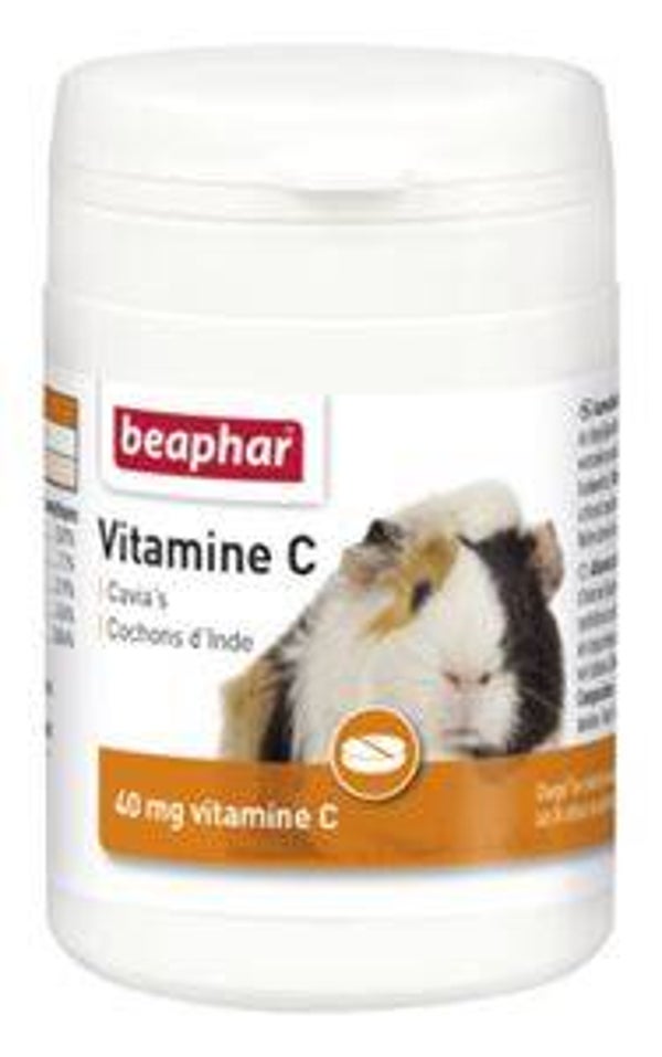 Vitamine C Tabletten Cavia's 180st