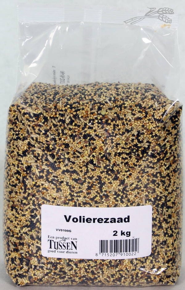 Volierezaad 2kg
