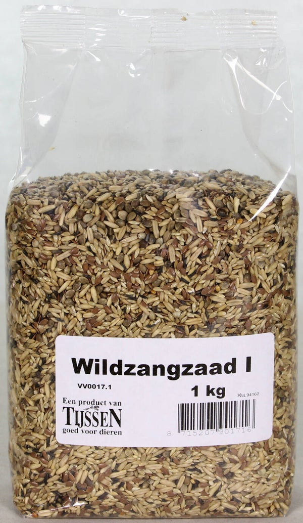 Wildzangzaad 1kg