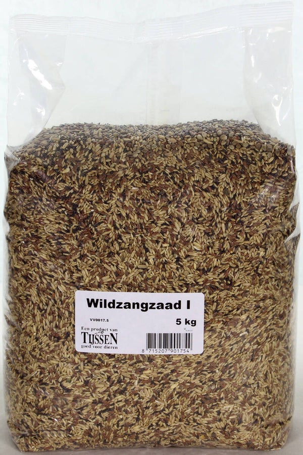 Wildzangzaad 5kg