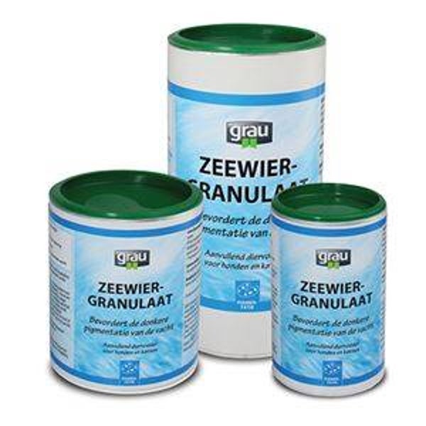 Zeewiergranulaat 400gr