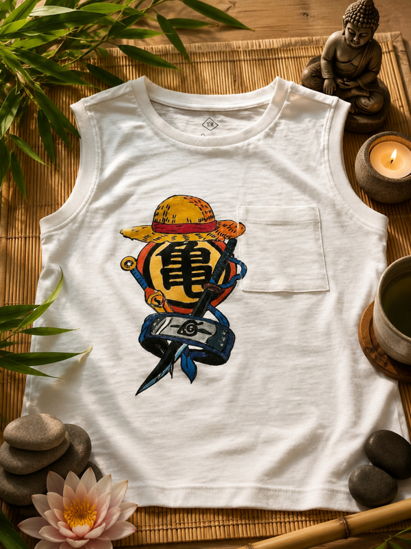 T shirt  taille 9/10 ans one piece