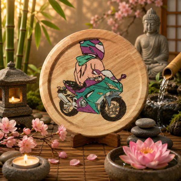 Plateau moto