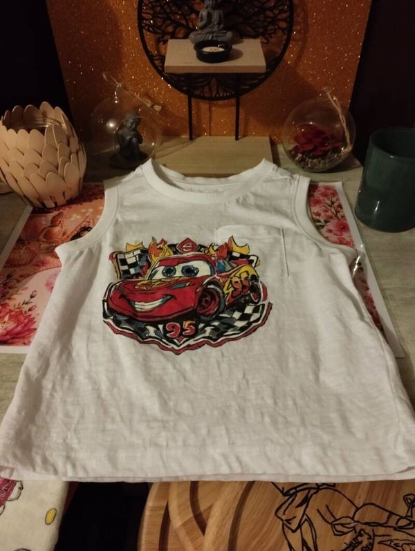 T shirt Cars