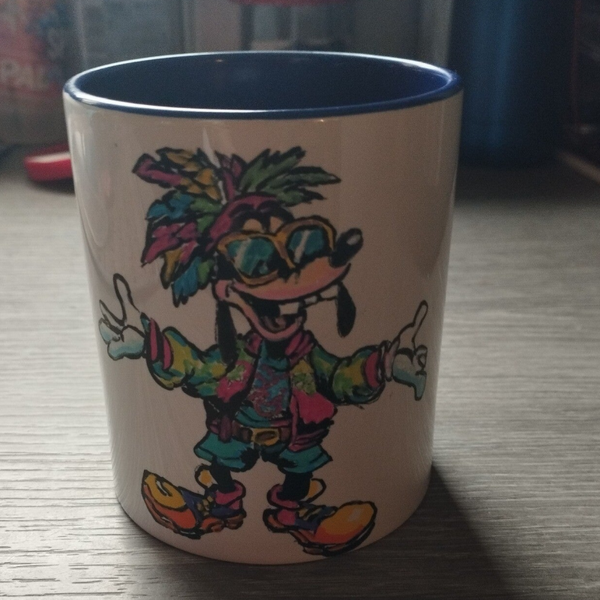 Tasse dingo