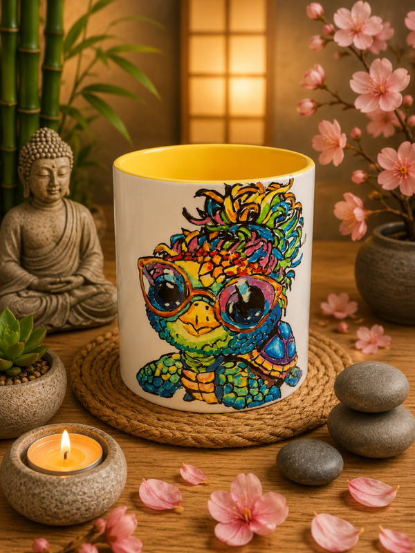 Tasse tortue