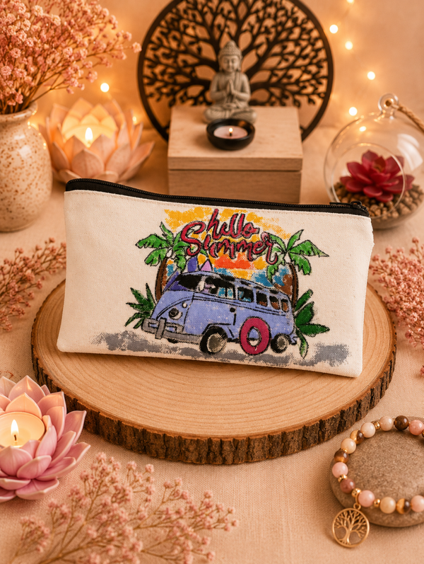 Trousse bus summer