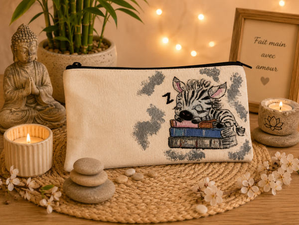 Trousse Zèbre