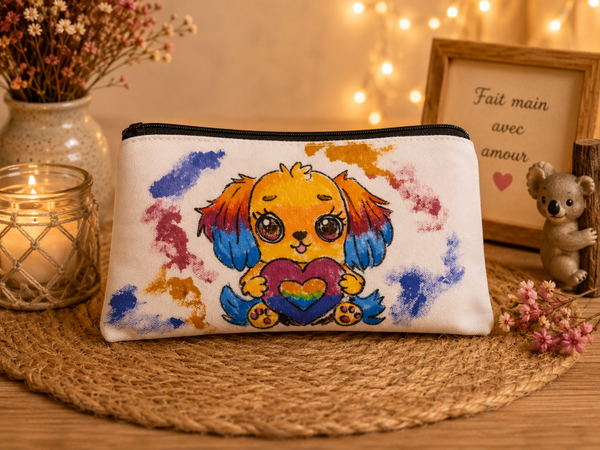 Trousse chien