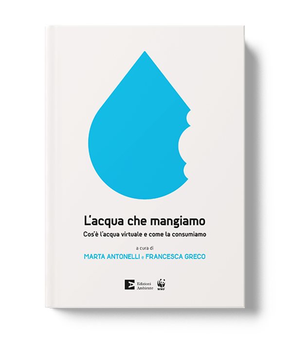 L'acqua che mangiamo