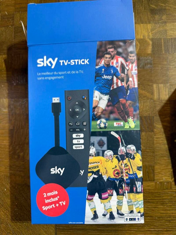 Box Sky HDMI.