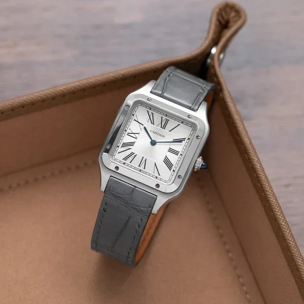 Cartier Santos-Dumont Strap