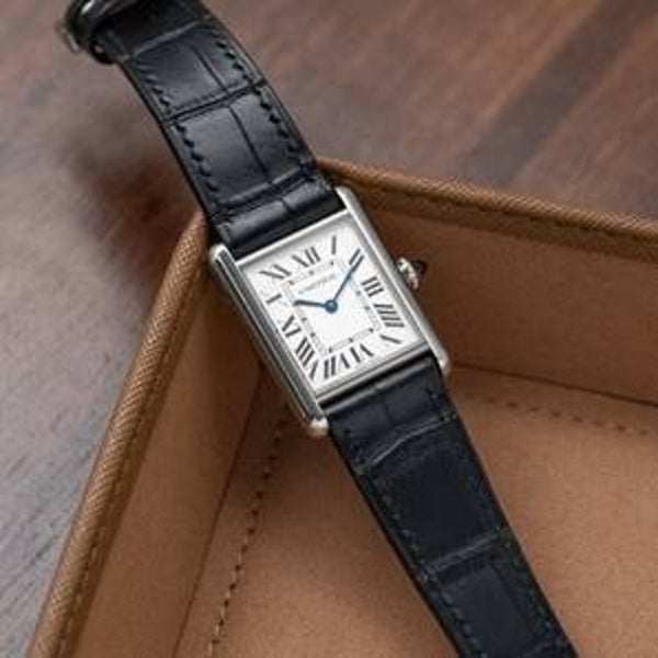 Cartier Tank Strap