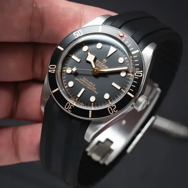 Tudor Black Bay Strap
