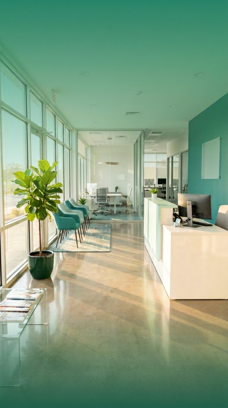 Commercial Cleaning Service