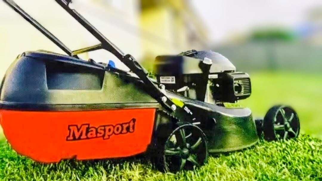Lawn Mowing Service
