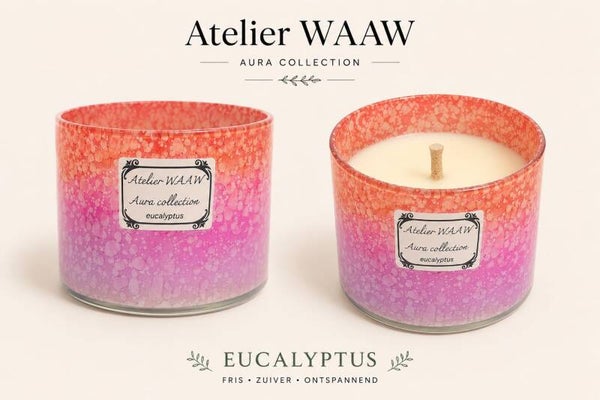 aura collection - Sunset glow