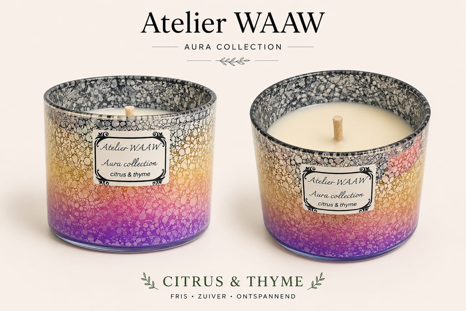 aura collection - Essence