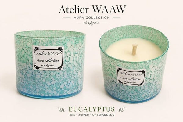 aura collection - Emerald breeze