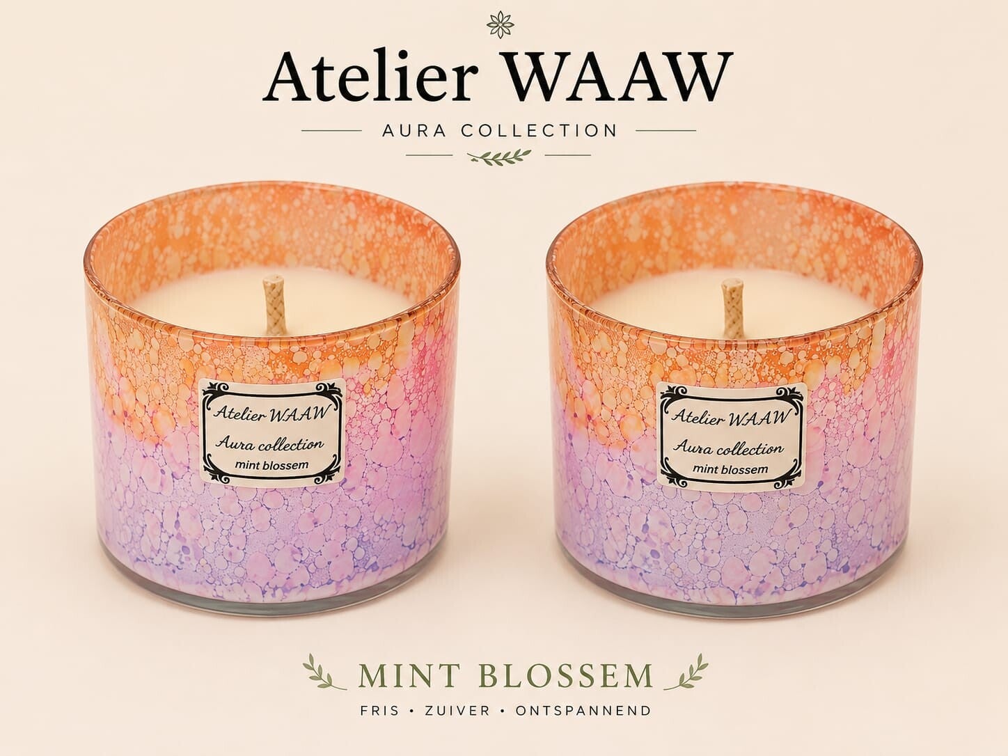 aura collection - botanic wisper