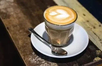 Café cortado