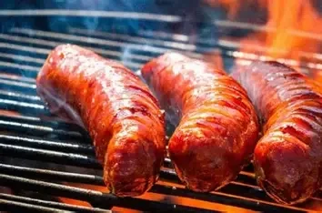 Chorizo asado