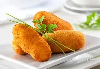 Croquetas de jamon
