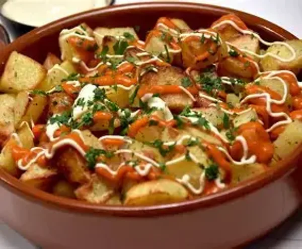 Papas bravas